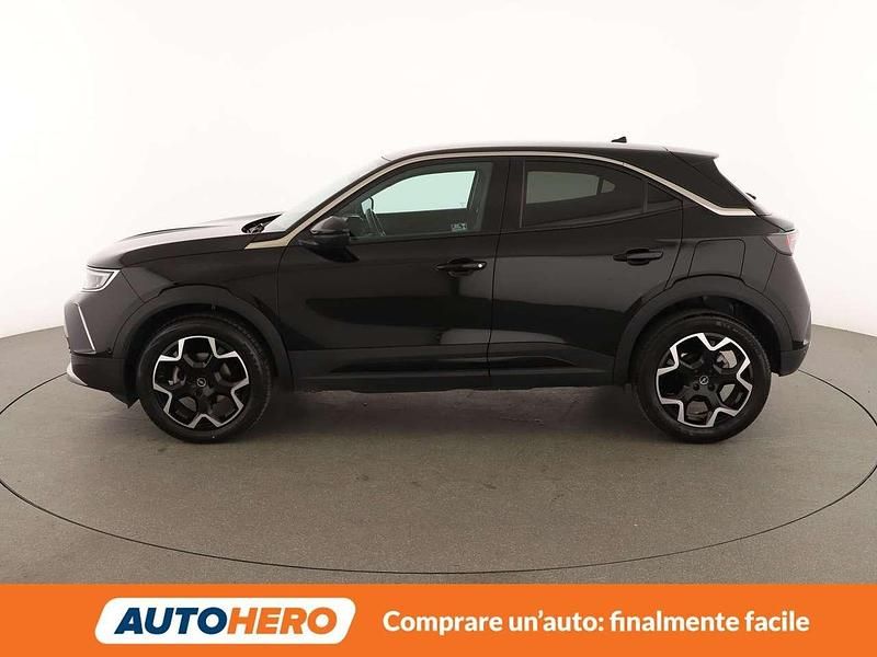 Usata Opel Mokka X Ultimate 131 CV (96 kW) 2022 Nero SUV