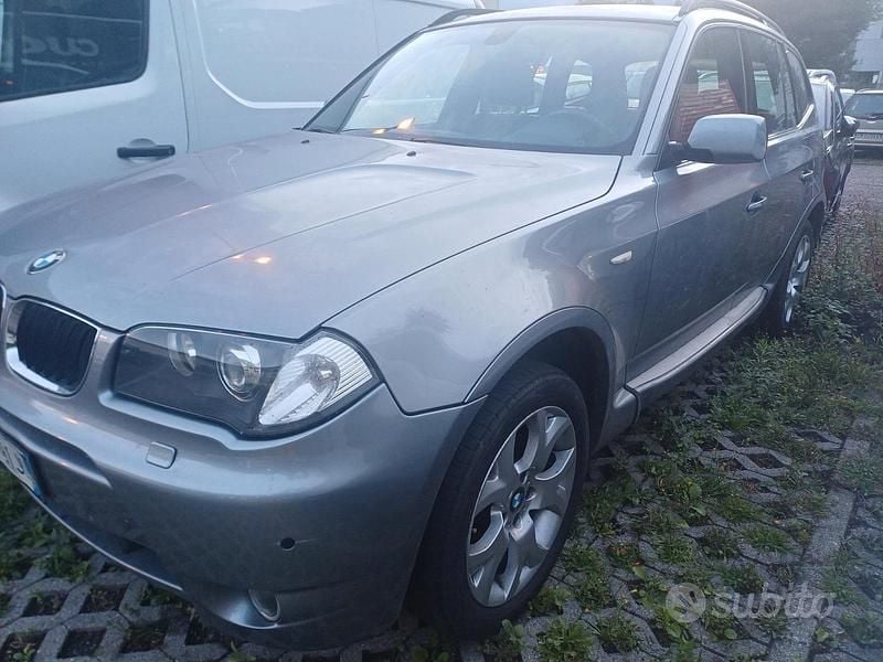 Usata BMW X3 150 CV (110 kW) 2005 SUV