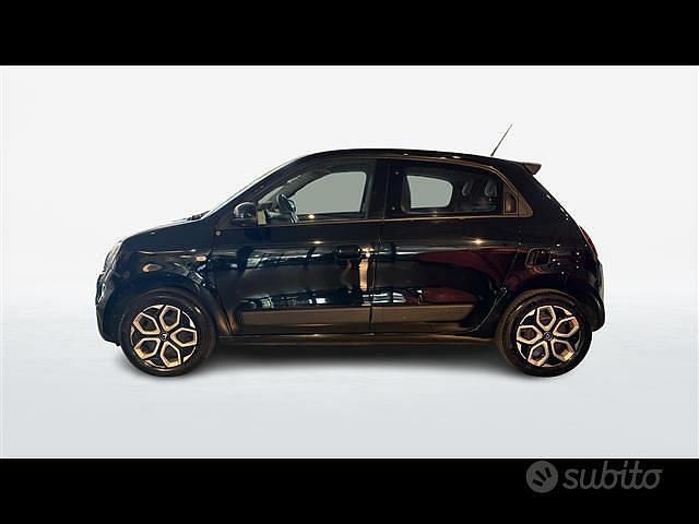 Usata Renault Twingo Intens 65 CV (47 kW) 2023 Nero Utilitaria