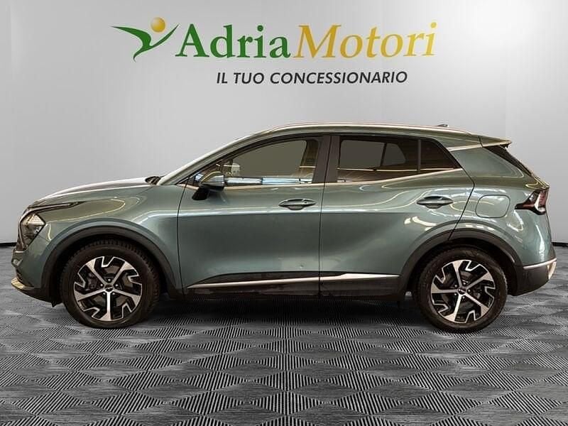 Usata Kia Sportage Style 136 CV (100 kW) 2023 Grigio SUV