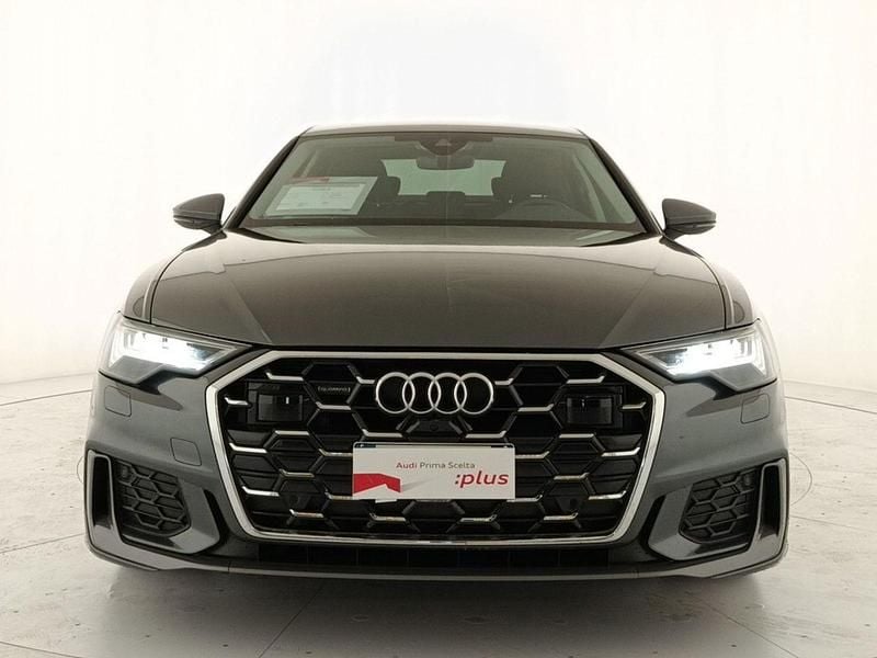 Usata Audi A6 S-Line 204 CV (150 kW) 2024 Grigio Berlina