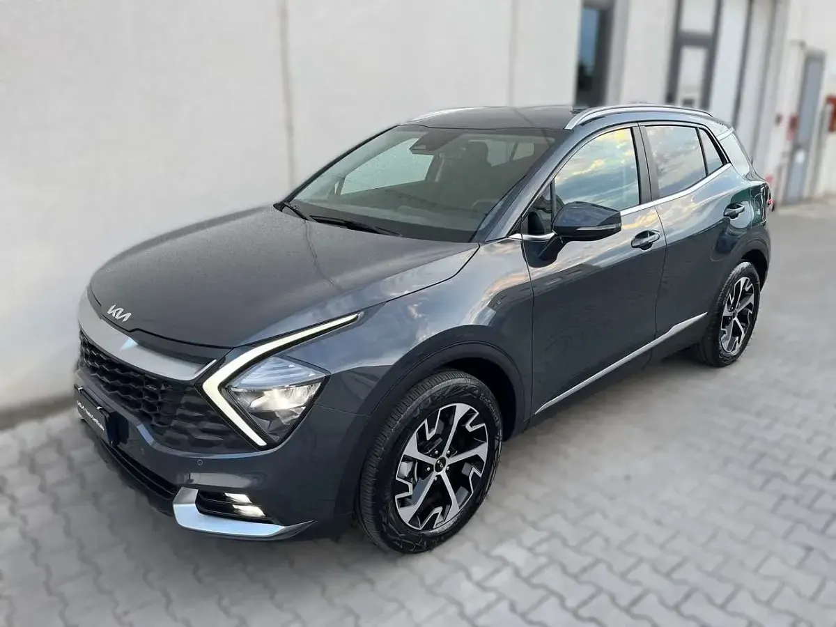 Usata Kia Sportage Style 215 CV (158 kW) 2024 Other SUV