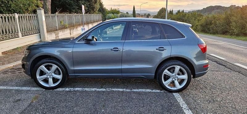 Usata Audi Q5 Exclusive 170 CV (125 kW) 2011 SUV
