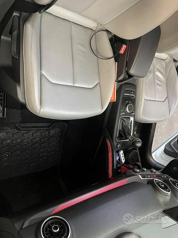 Usata Audi Q2 Sport 150 CV (110 kW) 2017 Bianco SUV