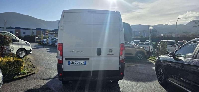Usata Fiat Ducato 141 CV (103 kW) 2021 Other Furgone