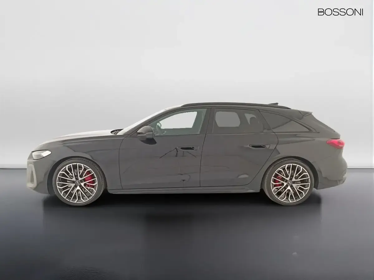 Usata Audi A5 S-Line 204 CV (150 kW) 2024 Nero Station wagon