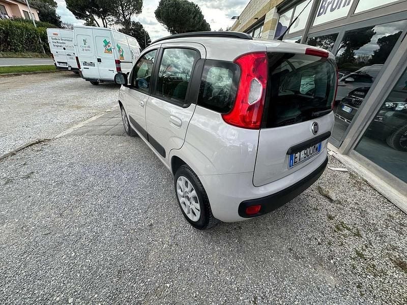 Usata Fiat Panda Easy 84 CV (61 kW) 2014 Beige Utilitaria