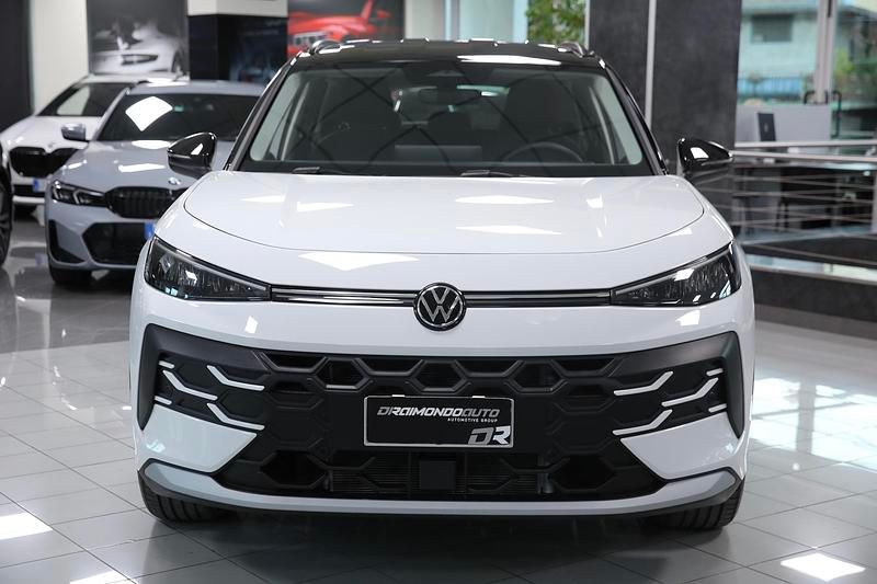 Nuova VW T-Roc Life 116 CV (85 kW) 2026 Pure white SUV