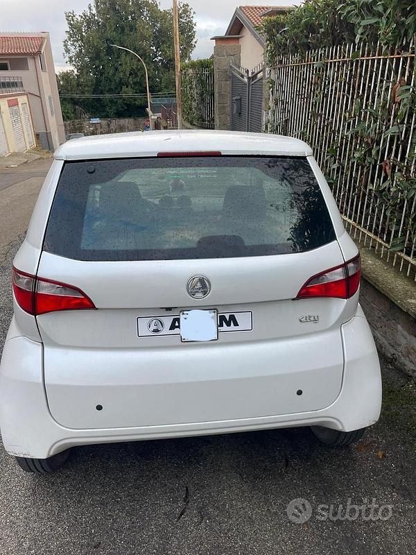 Usata Aixam City 2023 Bianco