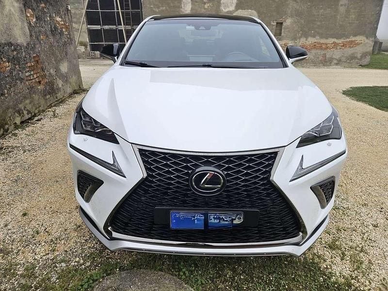 Usata Lexus NX300h F Sport 197 CV (144 kW) 2018 SUV