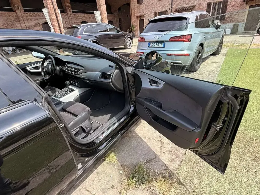 Usata Audi A7 Sportback 218 CV (160 kW) 2017 Utilitaria