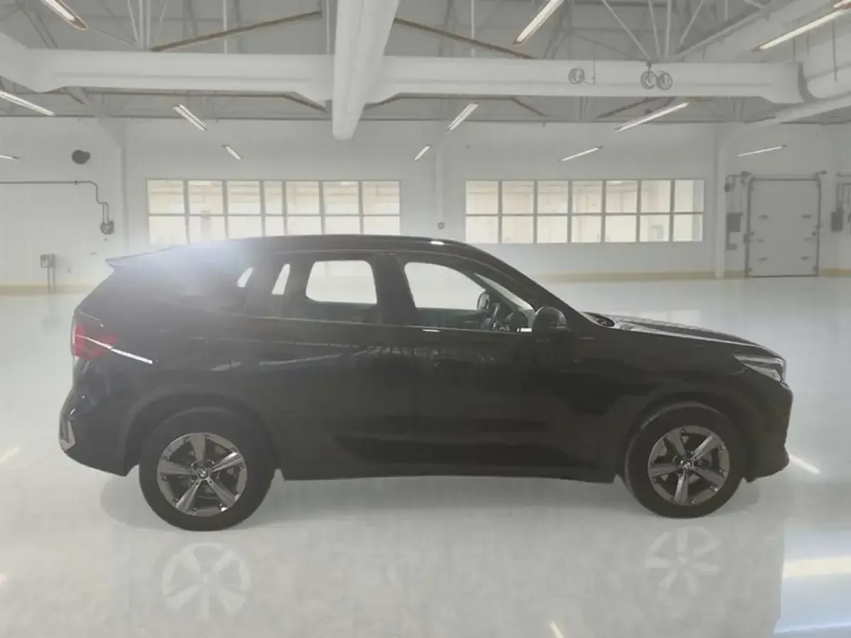 Usata BMW X1 150 CV (110 kW) 2023 Nero SUV