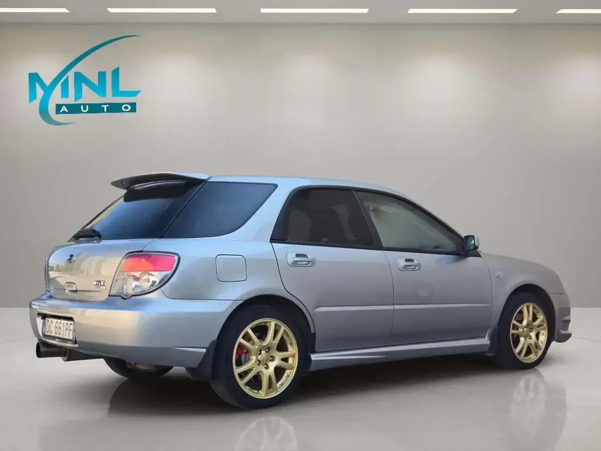 Usata Subaru Impreza 230 CV (169 kW) 2006 Other Station wagon