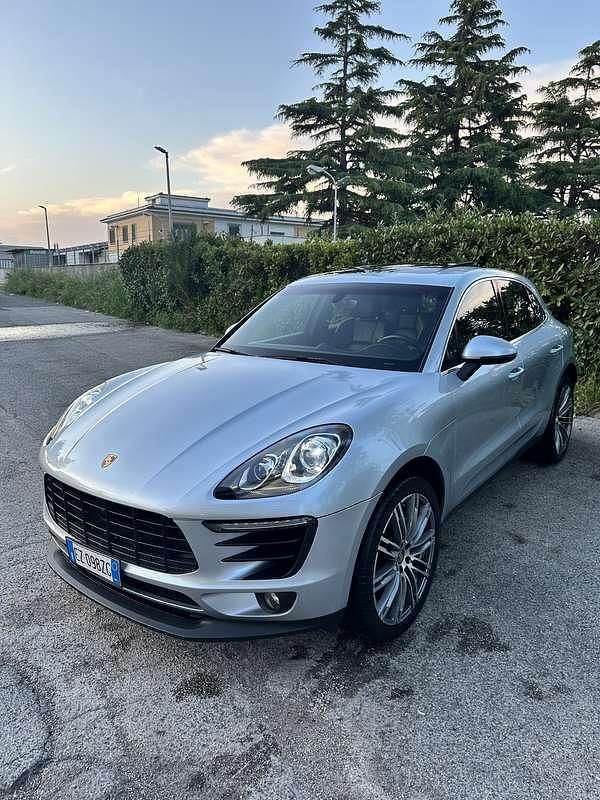 Usata Porsche Macan 250 CV (183 kW) 2015 SUV