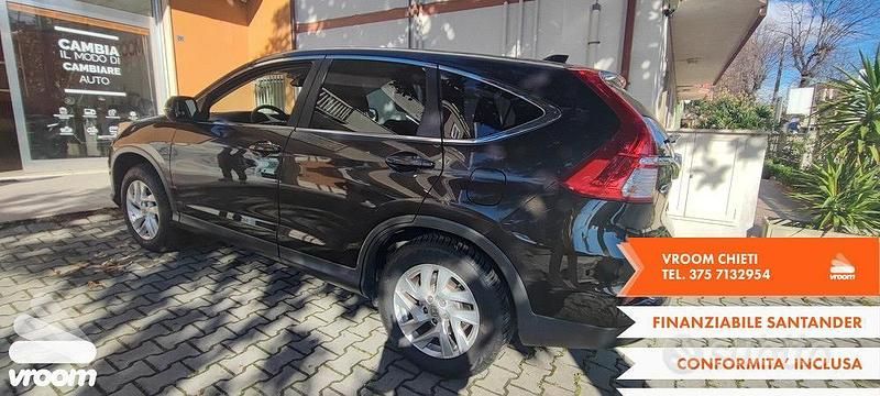 Usata Honda CR-V Elegance 160 CV (117 kW) 2016 SUV