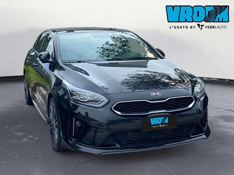 Usata Kia ProCeed GT-Line 140 CV (102 kW) 2020 Nero Station wagon