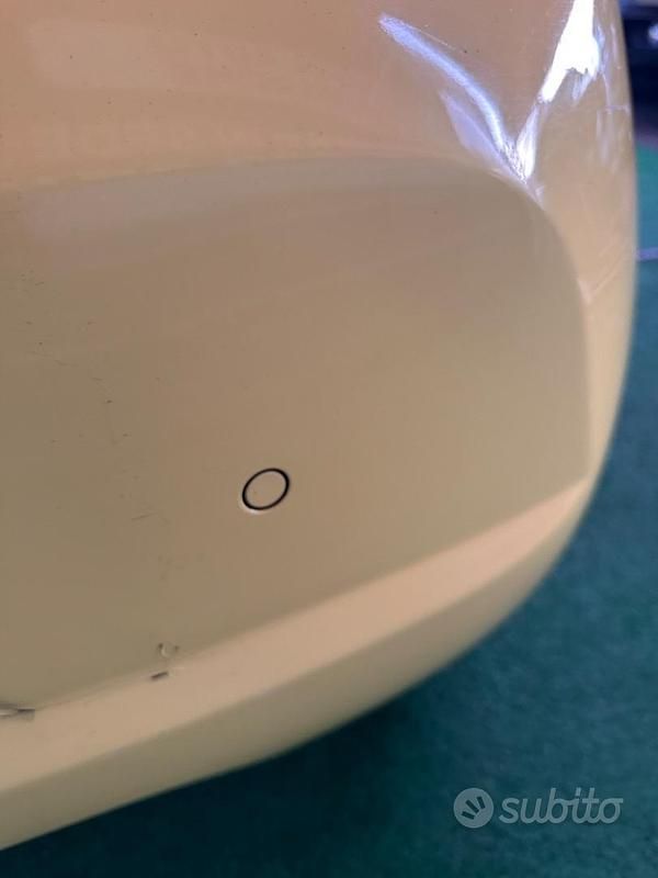 Usata Seat Mii Style 68 CV (50 kW) 2013 Giallo Utilitaria