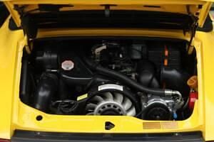 Usata Porsche 911 Carrera Cabriolet 250 CV (183 kW) 1993 Giallo Cabrio