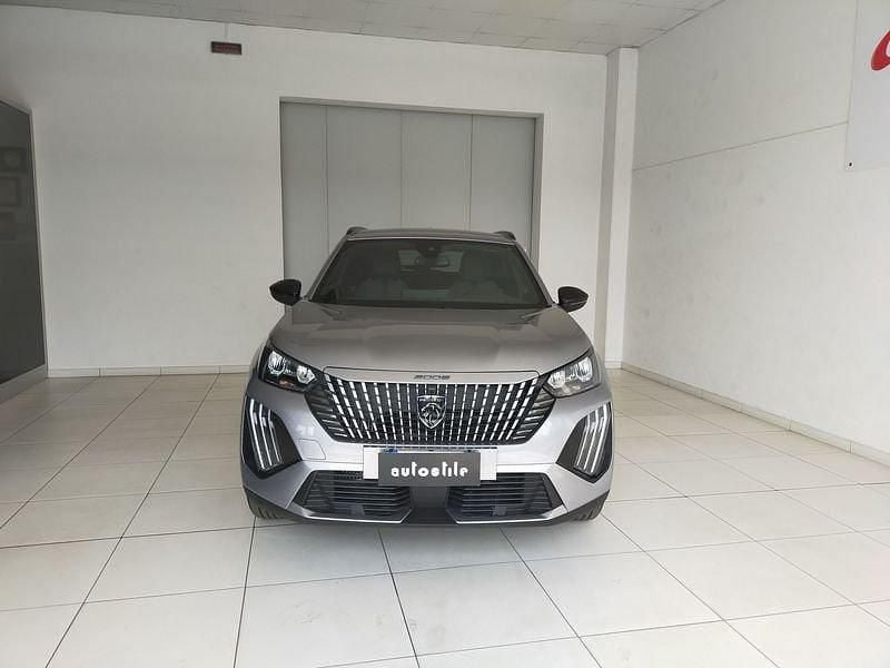 Nuova Peugeot 2008 Allure+ 136 CV (100 kW) 2025 Grigio SUV