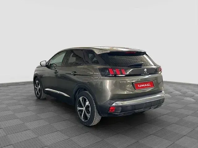 Gebraucht Peugeot 3008 Allure 119 PS (87 kW) 2018 Grau SUV
