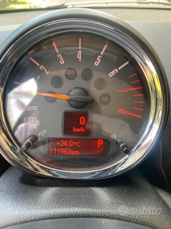 Grigio Usata 2017 Mini Countryman SUV | 11.900 € - Immagine 1/4