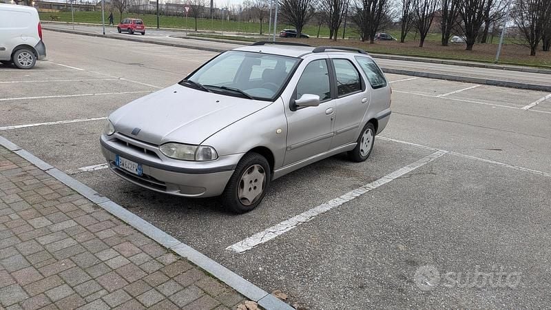 Usata Fiat Palio Weekend 60 CV (44 kW) 2001 Station wagon