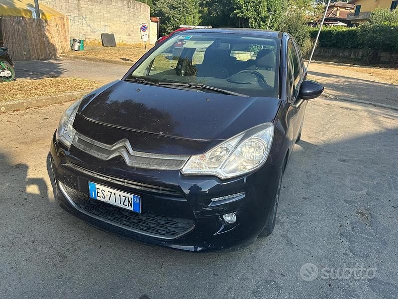Usata Citroën C3 2013 Utilitaria