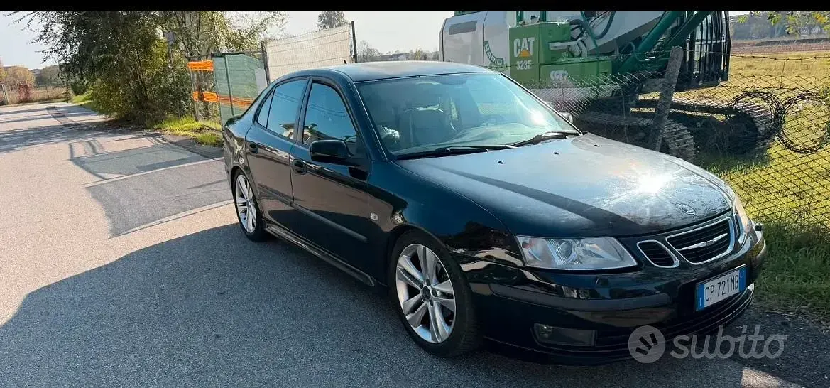 Usata Saab 9-3 150 CV (110 kW) 2004 Berlina