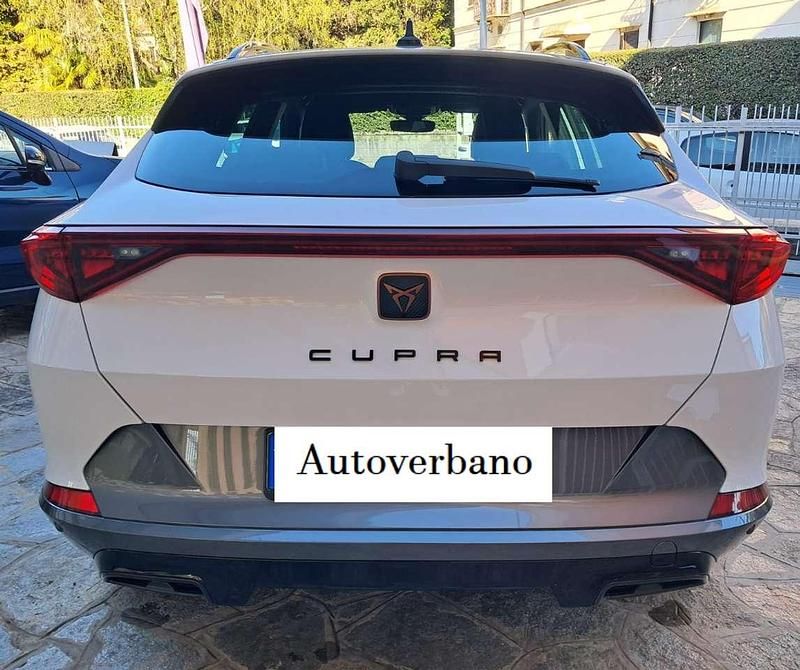 Usata Cupra Formentor 150 CV (110 kW) 2022 Other SUV