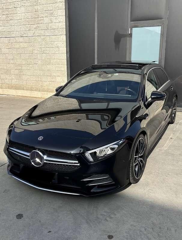 Usata Mercedes A35 AMG AMG 306 CV (225 kW) 2019 Berlina