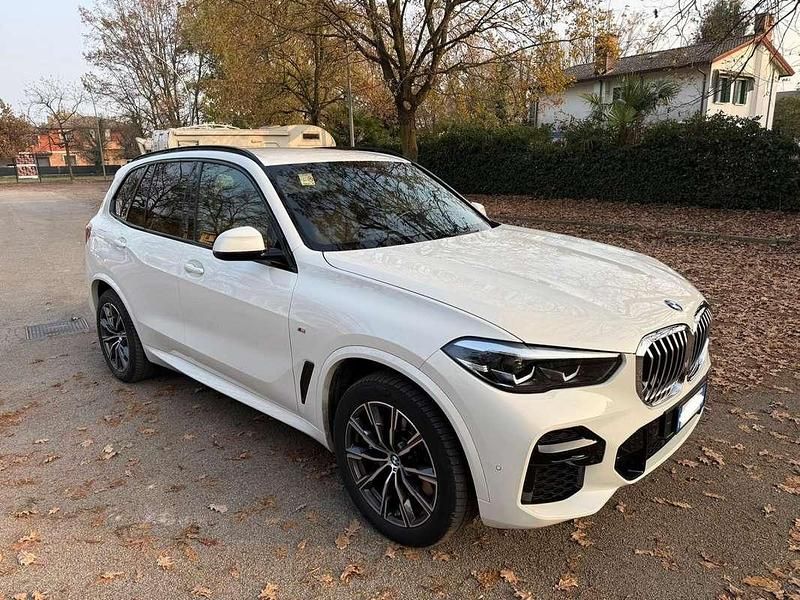 Usata BMW X5 M Sport 340 CV (250 kW) 2022 SUV