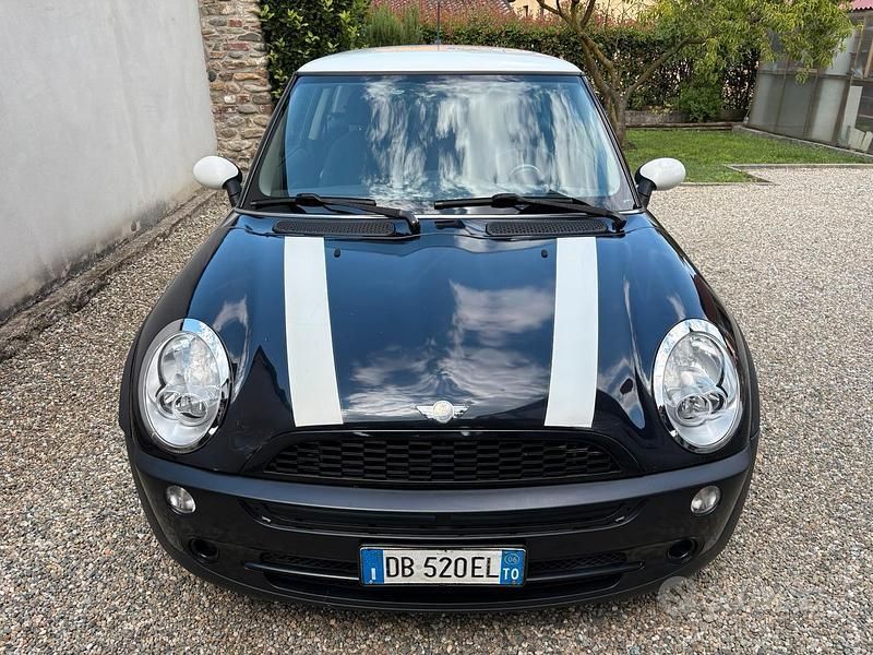 Occasion Mini Cooper 116 ch (85 kW) 2006 Bleue Citadine
