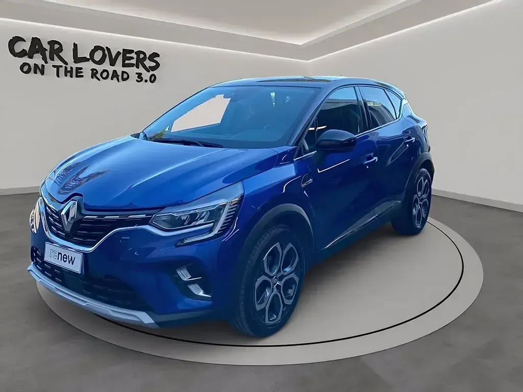 Occasion Renault Captur Intens 101 PK (74 kW) 2023 SUV