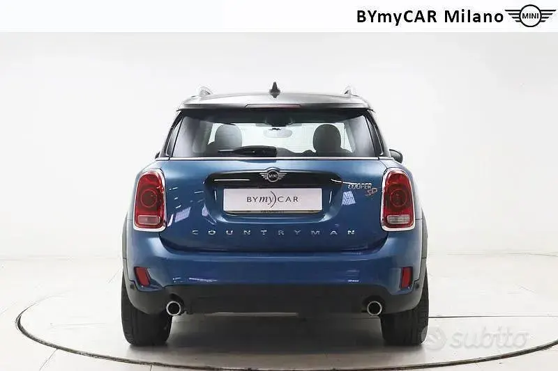 Usata Mini Cooper SD Countryman 190 CV (139 kW) 2019 Nero SUV