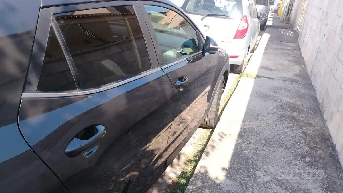 Usata Kia Stonic 110 CV (80 kW) 2018 Grigio SUV