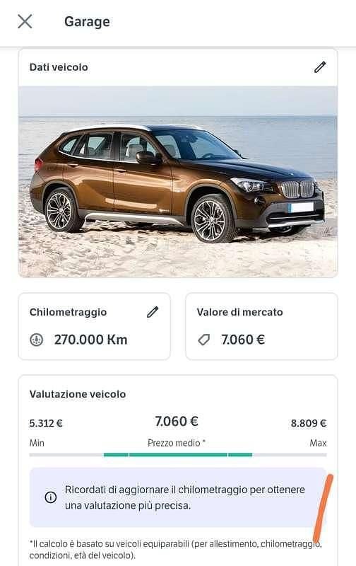 Usata BMW 118 165 CV (121 kW) 2010 Utilitaria