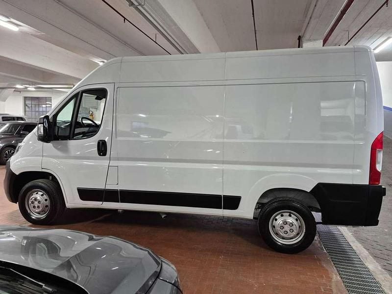 Occasion Citroën Jumper 140 ch (102 kW) 2024 Blanc Monospace