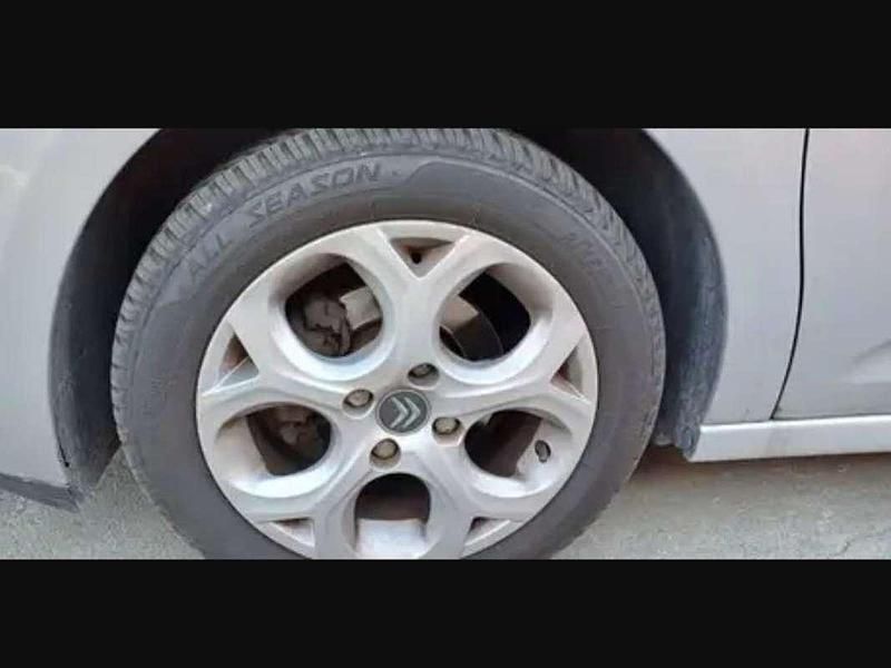 Usata Citroën C3 60 CV (44 kW) 2012 Grigio Berlina