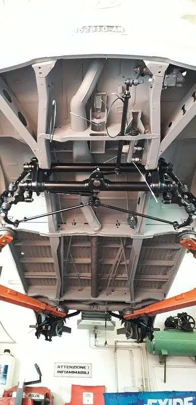 Usata VW T2 50 CV (36 kW) 1970 Furgone