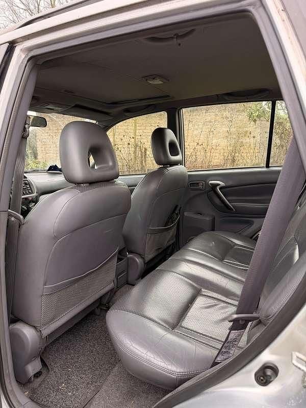 Usata Toyota RAV4 116 CV (85 kW) 2002 SUV