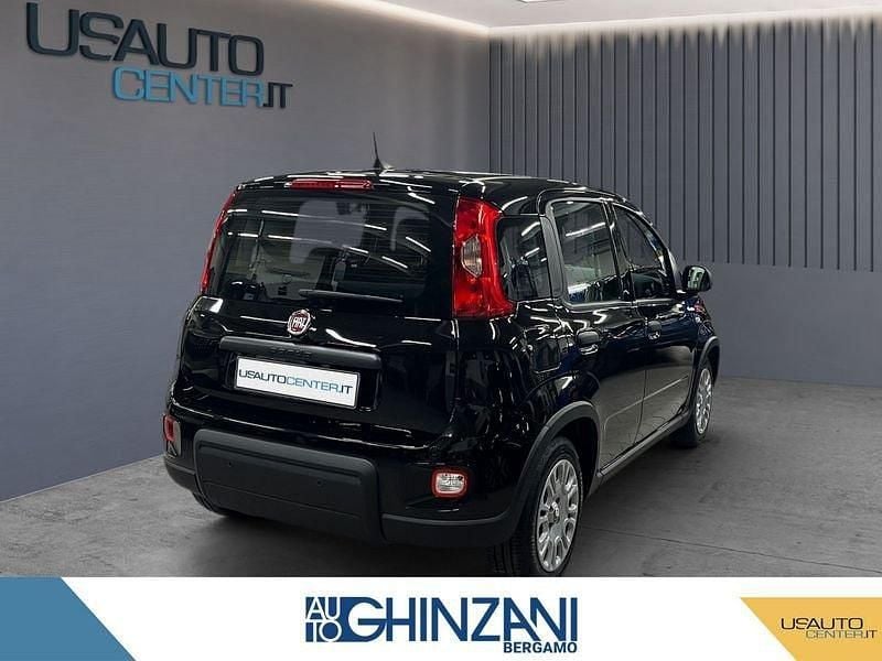 Usata Fiat Panda S 69 CV (50 kW) 2021 Bianco Berlina