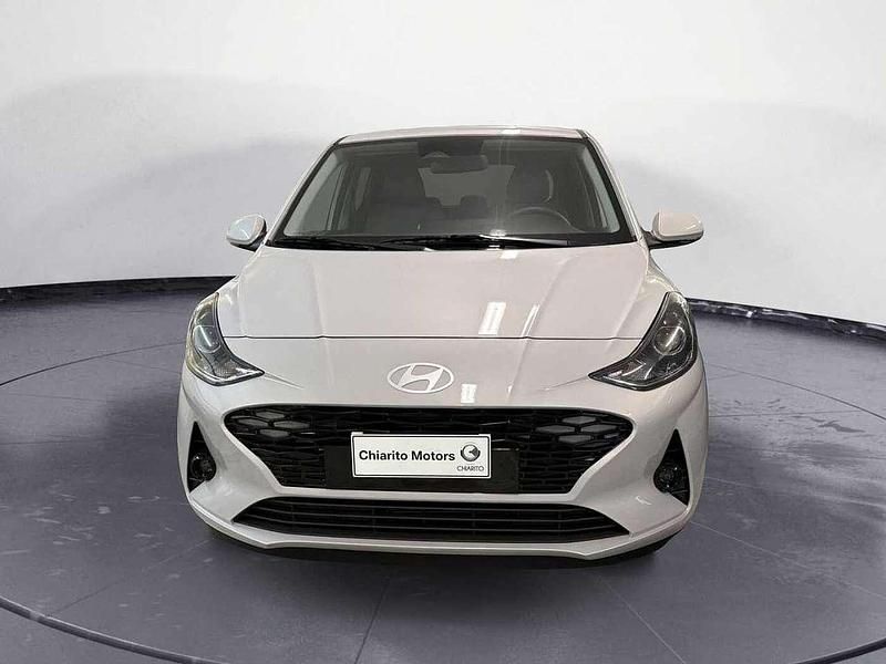 Nuova Hyundai i10 Prime 63 CV (46 kW) 2026 Lumen grey pearl Utilitaria
