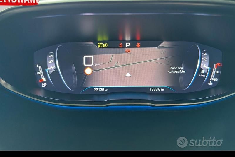 Usata Peugeot 3008 GT 2023 Nero SUV