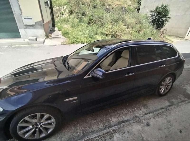 Usata BMW 525 218 CV (160 kW) 2013 Station wagon