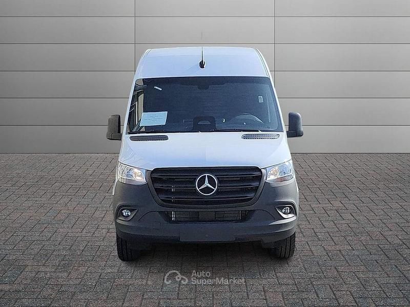 Nuova Mercedes Sprinter 2025 Bianco Furgone