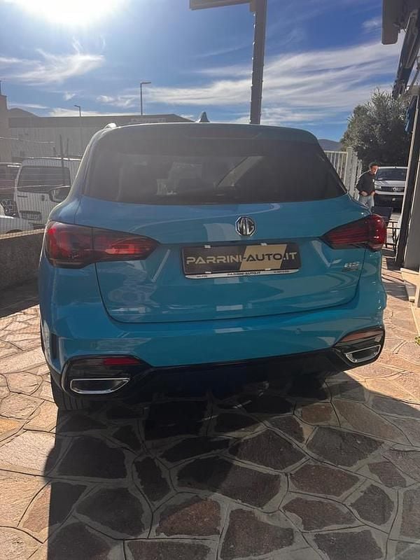 Usata MG HS Comfort 2024 Azzurro SUV
