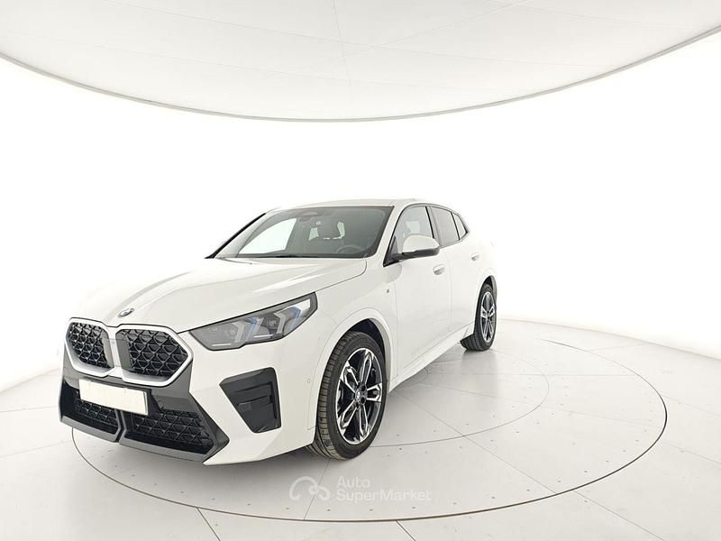 Usata BMW X2 M Sport 163 CV (119 kW) 2025 Bianco SUV