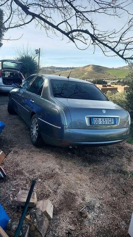 Usata Lancia Thesis 185 CV (136 kW) 2006 Berlina