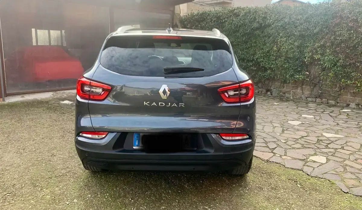 Usata Renault Kadjar Black Edition 116 CV (85 kW) 2021 SUV