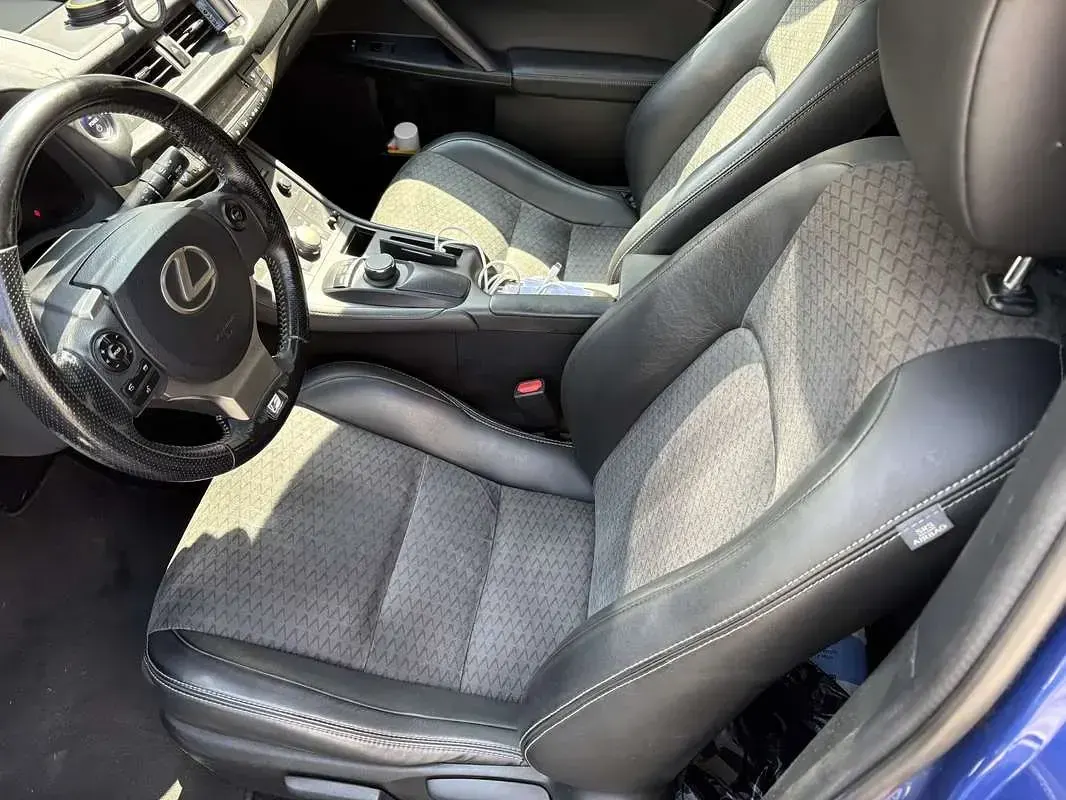 Usata Lexus CT200h Sport Line 99 CV (72 kW) 2016 Berlina